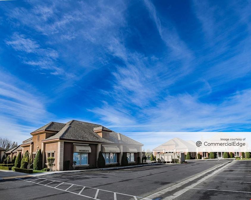 Stanford Professional Center