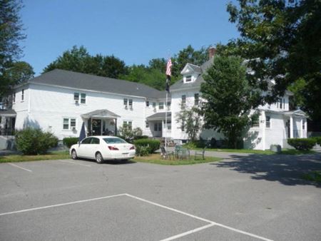 Special Purpose space for Sale at 317 Boston Rd in Billerica