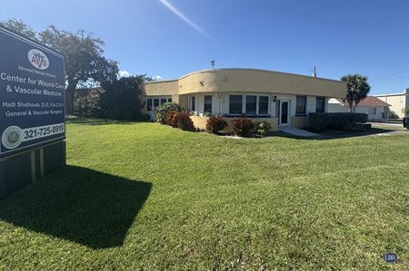 Office space for Rent at 1248 - 1250 South Harbor City Boulevard in Melbourne