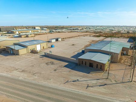 Industrial space for Sale at 6610 E Hwy 80 & 6618 E Hwy 80  in Midland