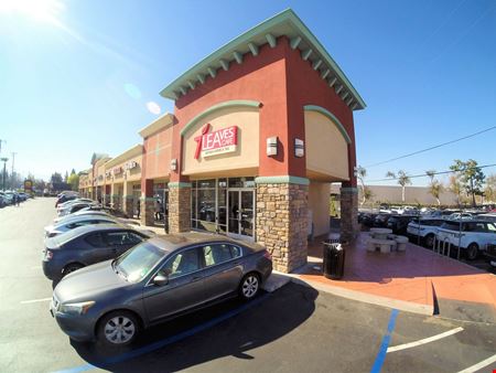 Saratoga Plaza