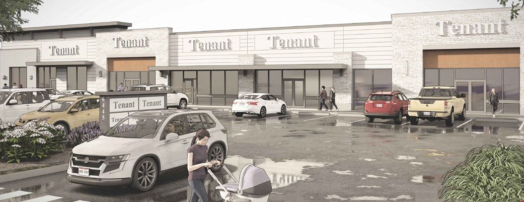 Reynoldsburg Redevelopment