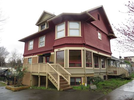 Other space for Sale at Seattle Mixed-Use Owner/User or Investment Opportunity Near Light Rail in Seattle
