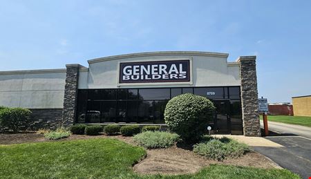 Retail space for Rent at 8709-B Pyott Rd in Lake In The Hills