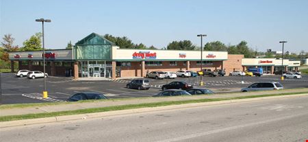 Retail space for Rent at 33-49 Briggs Drive in Mansfield