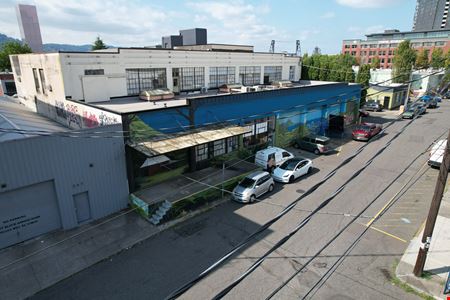 Nicky Distribution Building