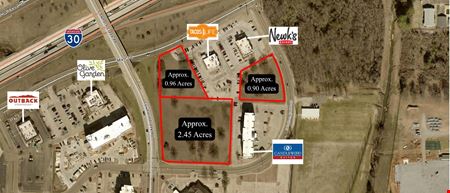 Retail space for Sale at Cowhorn Creek-Mall Drive Parcels in Texarkana