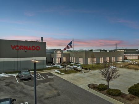 Industrial space for Sale at Vornado in Andover