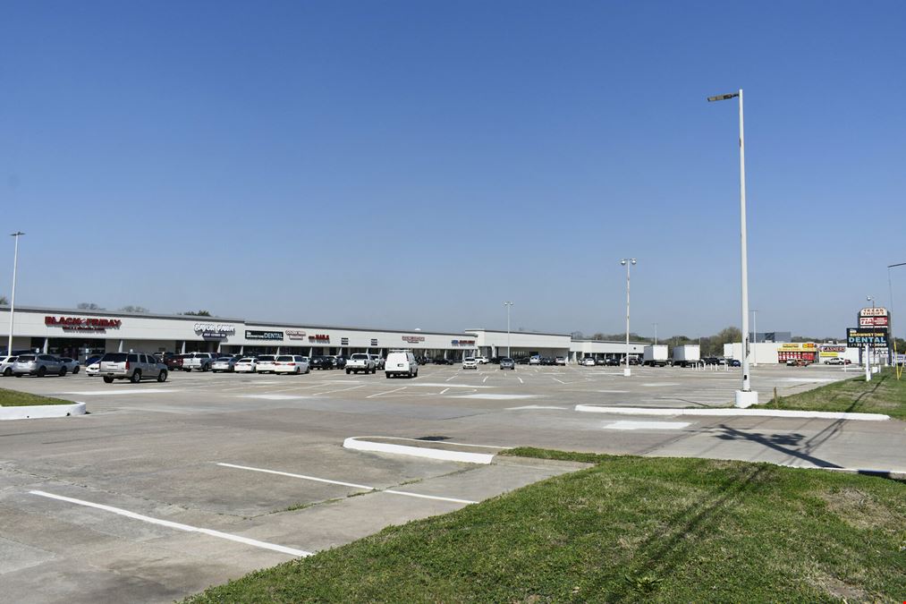 Fondrenwood Retail Center