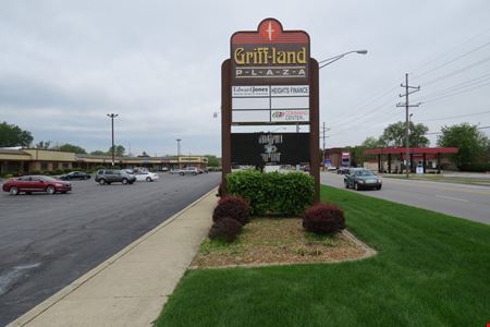 Griff-land Plaza
