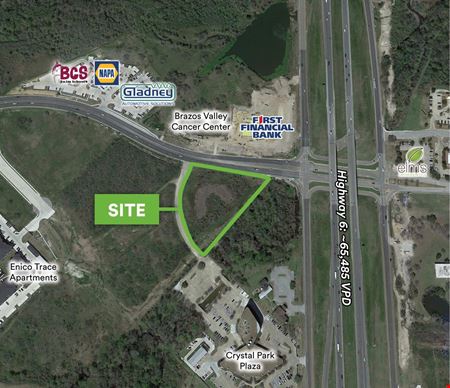 Other space for Sale at 3.79 AC on Harvey Mitchell Parkway South in College Station