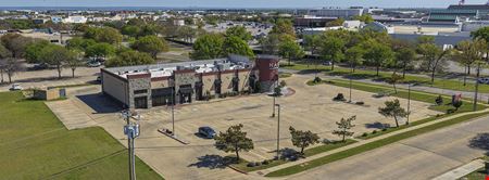 Retail space for Rent at 1155 W Arbrook Blvd in Arlington