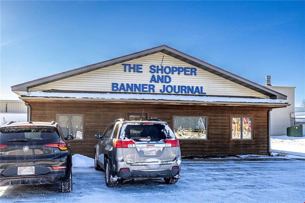 409 E Main Street, Black River Falls, WI, 54615