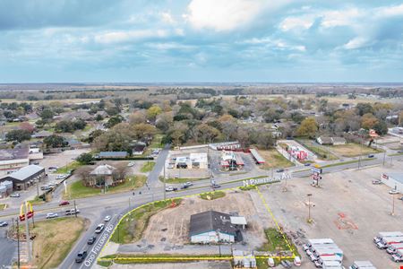 Crowley Outparcel For Lease