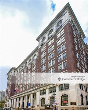 Public Ledger Building