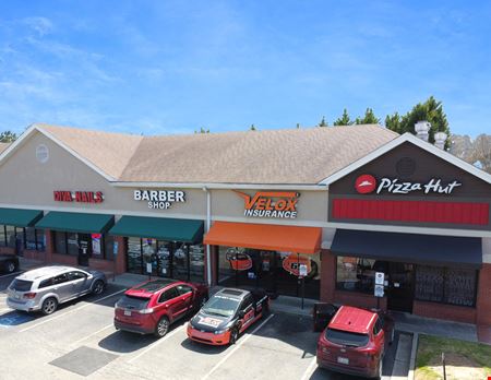 Retail space for Rent at Canton Mill Commons in Canton