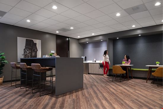 Workstyle Flexible Spaces - 8100 Washington Ave