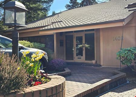 Office space for Rent at Rockwood Office Park: 1406 Building in Bellevue