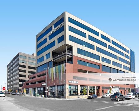 Office space for Rent at The HUB North in Denver