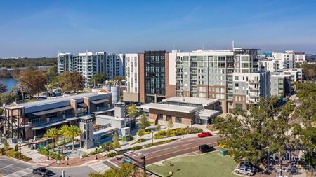 Retail space for Rent at The Yard at Ivanhoe in Orlando