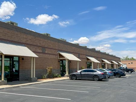 Industrial space for Rent at 5312 Rio Bravo Drive in Santa Teresa