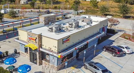 RARE Cypress Pkwy 2nd Gen Drive-Thru QSR