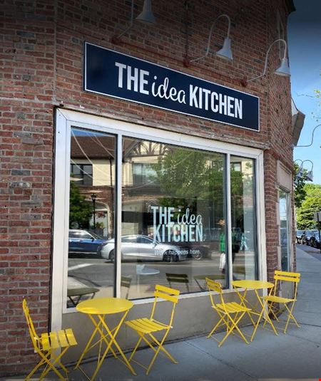 Office space for Rent at The Idea Kitchen in Larchmont