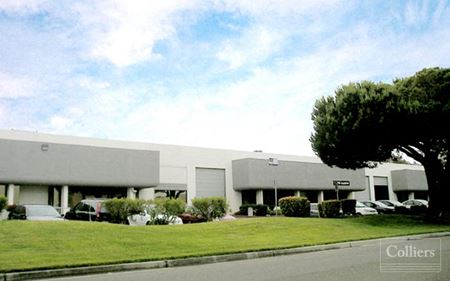 Industrial space for Rent at HAYWARD BUSINESS PARK in Hayward