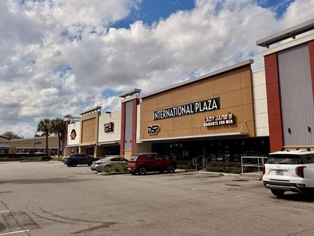 Retail space for Rent at International Plaza in Orlando