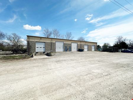 Industrial space for Rent at 9735 Gravois Road in Affton