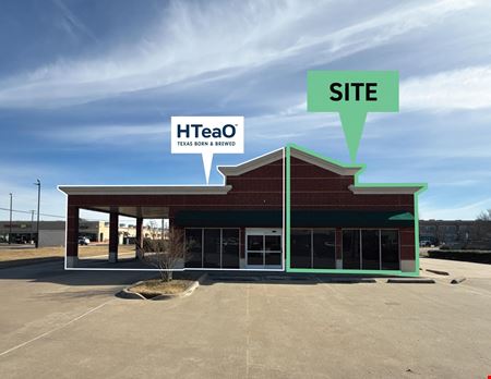Retail space for Rent at 10401 South Memorial in Tulsa