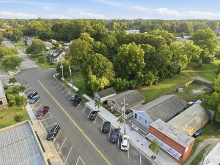 Freestanding Retail/Commercial | Downtown Burgaw