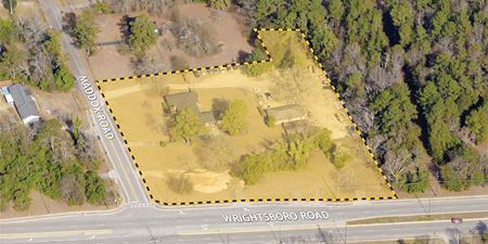 VacantLand space for Sale at Wrightsboro Road Development Land in Augusta