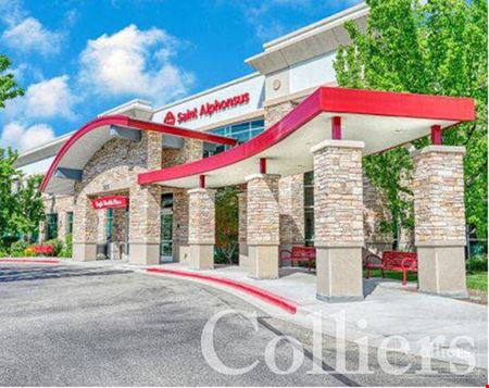 Other space for Rent at Eagle Health Plaza | 323 E. Riverside Dr. | Medical Office Space for Lease in Eagle