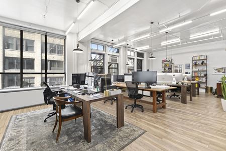 Office space for Rent at 45 West 29th Street in New York