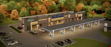 Retail space for Rent at 11300 Michigan Avenue in Battle Creek