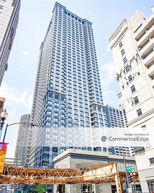 Leo Burnett Building