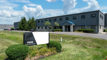 Industrial space for Rent at 7858 Industrial Pkwy in Plain City