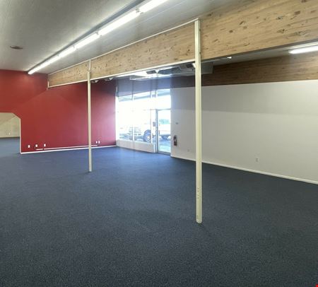 Multi-Use Building on 1st Street