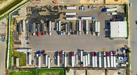 Industrial space for Sale at Truck Terminal or IOS Property for Sale in Bakersfield