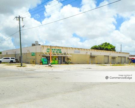 Industrial space for Rent at 6599 NW 74th Avenue in Miami