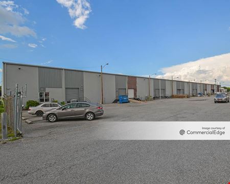 Industrial space for Rent at 3710 Vulcan Drive in Nashville