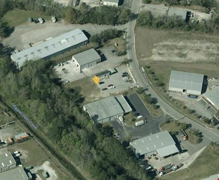 Commercial space at 7263 Cross Park Drive in North Charleston