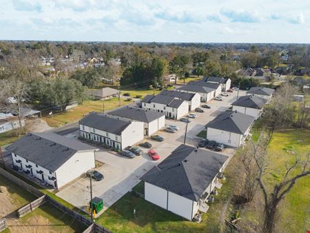 Fully Renovated 48-Unit Townhome-Style Multifamily Community