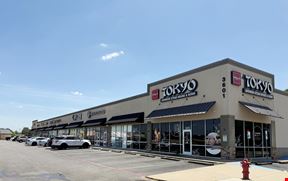 Cross Creek Shopping Center