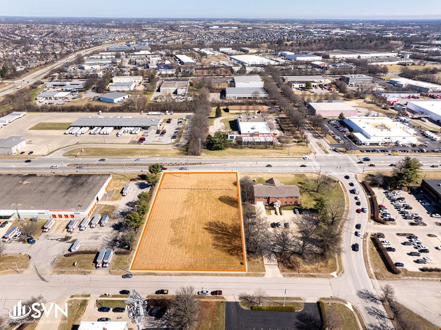 For Sale: High Visibility Leestown Rd Development Site