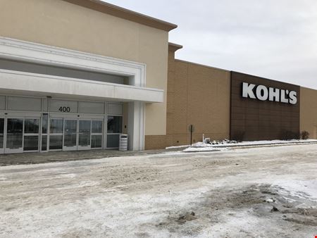 Out Parcels - Olean Center Mall