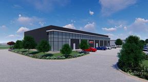 FOR DESIGN/BUILD I ±11,200 SF on ±1.04 AC