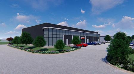 Industrial space for Sale at FOR DESIGN/BUILD I ±11,200 SF on ±1.04 AC in Bryan