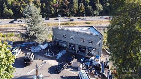 Industrial space for Rent at Rare Standalone Warehouse & Office Building with Freeway Visibility in Lynnwood